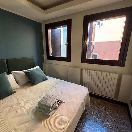 Eleganza Veneziana A Due Passi Da Rialto * 威尼斯