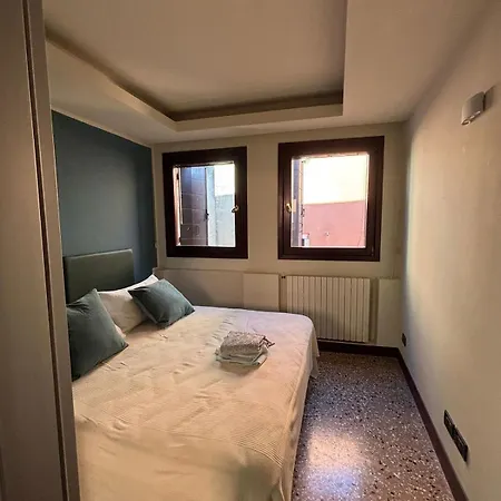 Eleganza Veneziana A Due Passi Da Rialto Lejlighed *