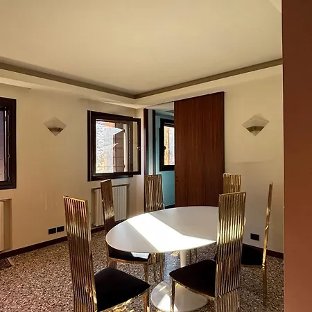 Eleganza Veneziana A Due Passi Da Rialto Lejlighed