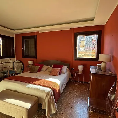 Eleganza Veneziana A Due Passi Da Rialto アパート *