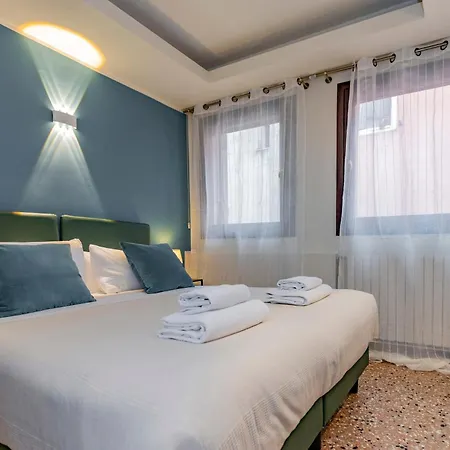 Lejlighed Eleganza Veneziana A Due Passi Da Rialto Venedig