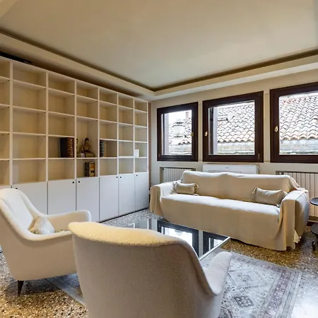 Eleganza Veneziana A Due Passi Da Rialto Lejlighed Venedig