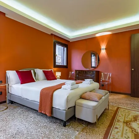 Eleganza Veneziana A Due Passi Da Rialto Venedig