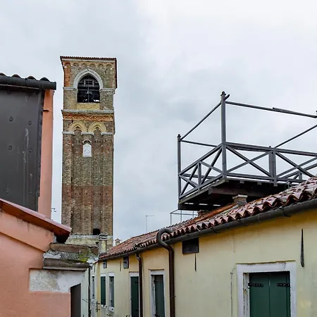 Eleganza Veneziana A Due Passi Da Rialto Lejlighed