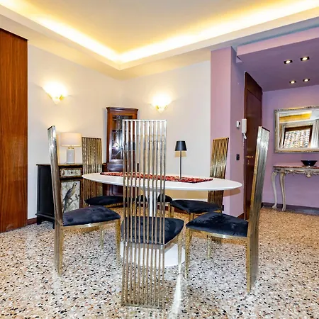 Eleganza Veneziana A Due Passi Da Rialto Venedig