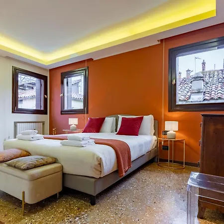 Lejlighed Eleganza Veneziana A Due Passi Da Rialto Venedig