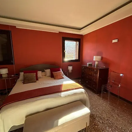 Eleganza Veneziana A Due Passi Da Rialto * Benátky