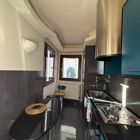 Eleganza Veneziana A Due Passi Da Rialto Daire